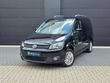 Maxi 1.6 Tdi / Verlengd / Dubbel cabine / Lichte vr. / CUP uitvoering