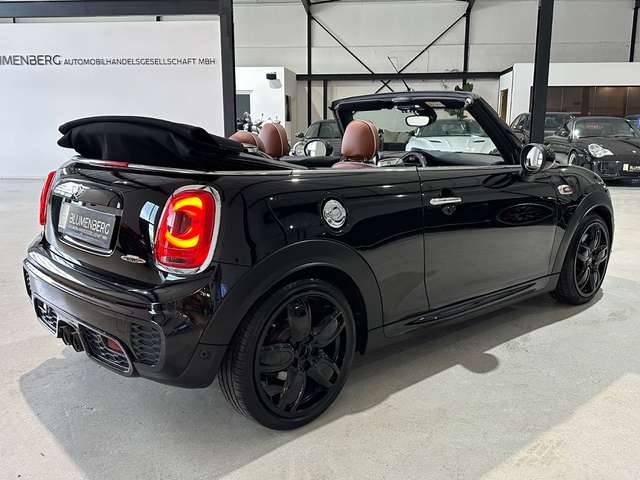 MINI John Cooper Works Cabrio John Cooper Works *H&K,Kam.,Head-Up,Tempo.,Leder