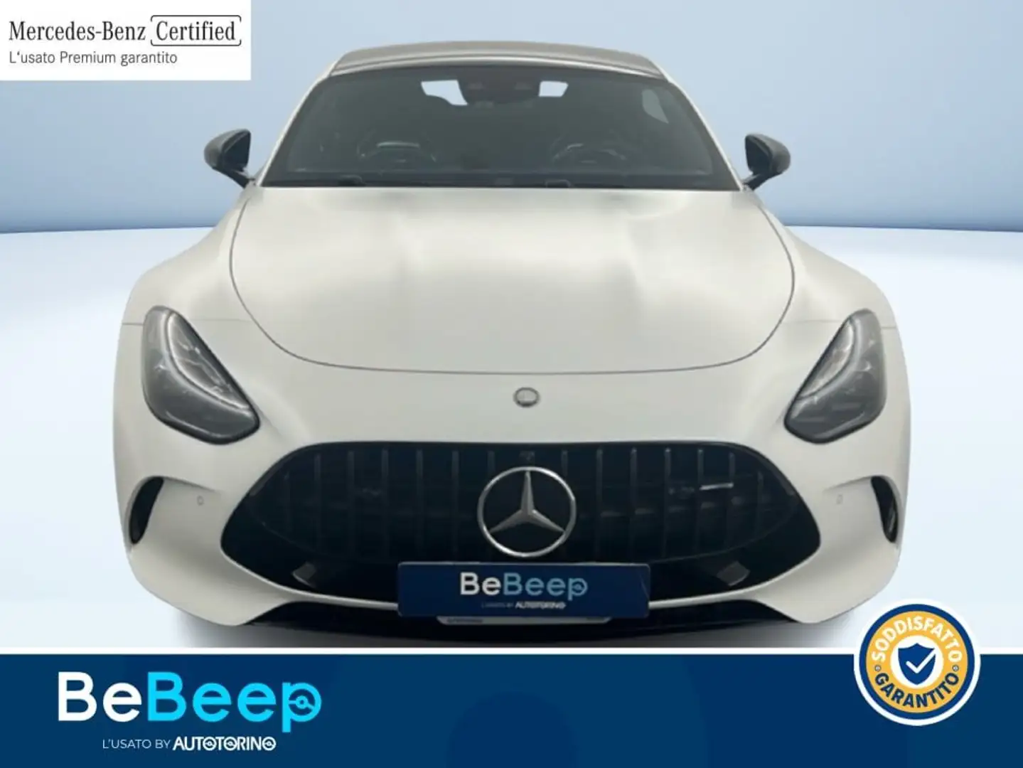 Mercedes-Benz AMG GT AMG 63 PREMIUM PLUS 4MATIC+ AUTO Bianco - 2