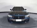 BMW 520 d Touring mhev 48V xdrive Msport auto Nero - thumbnail 2