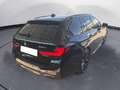 BMW 520 d Touring mhev 48V xdrive Msport auto Nero - thumbnail 4