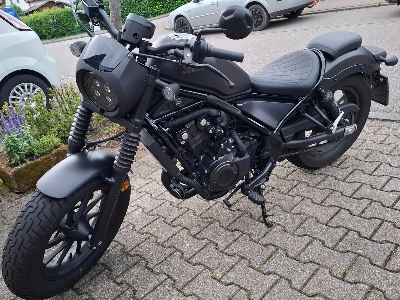 Honda CMX 500
