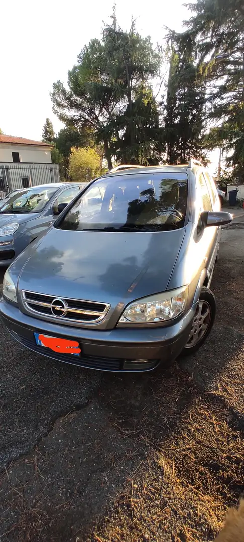 Opel Zafira Zafira I 19991.6 Elegance ecoM FL Grigio - 1
