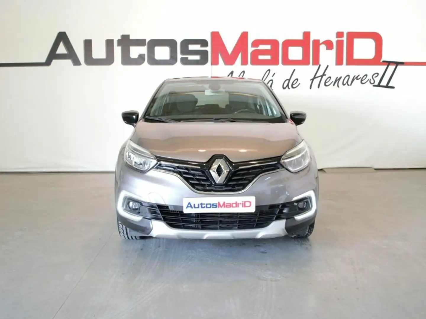 Renault Captur TCe GPF Limited 66kW Gris - 2