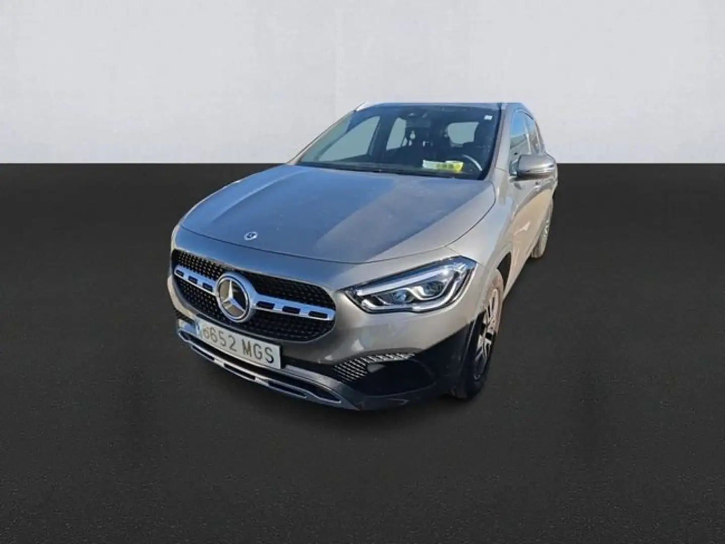 Mercedes-Benz GLA 200 D Gris - 1