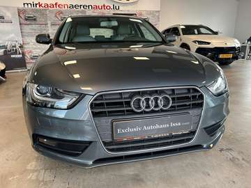 Avant Attraction**NAVI**LEDER**SHZ**PDC**