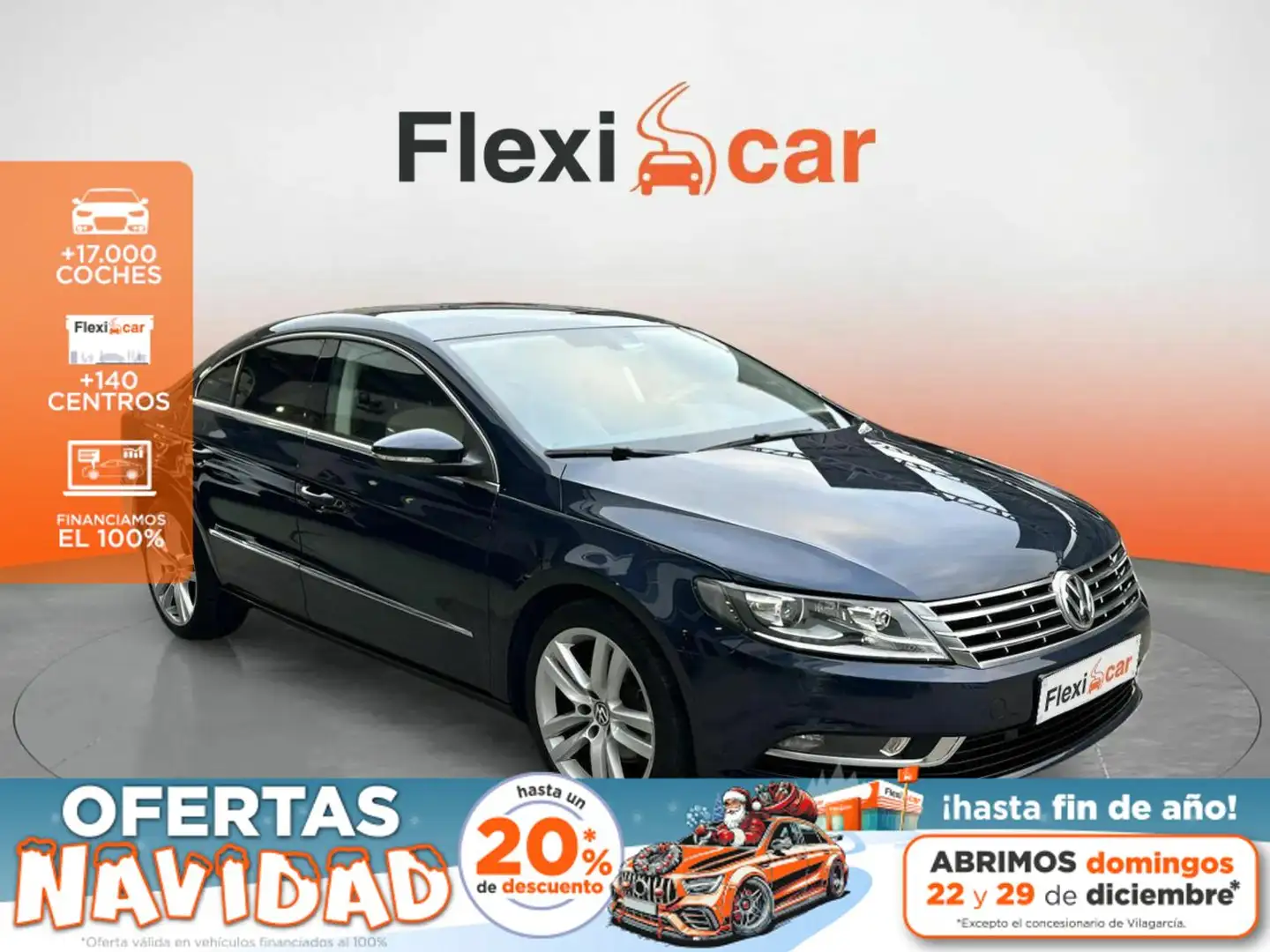 Volkswagen CC 2.0 TDI 140cv Advance BluemotionTech - 1