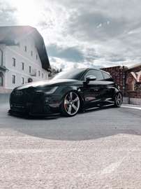 2,0 TFSI quattro 17 Zoll