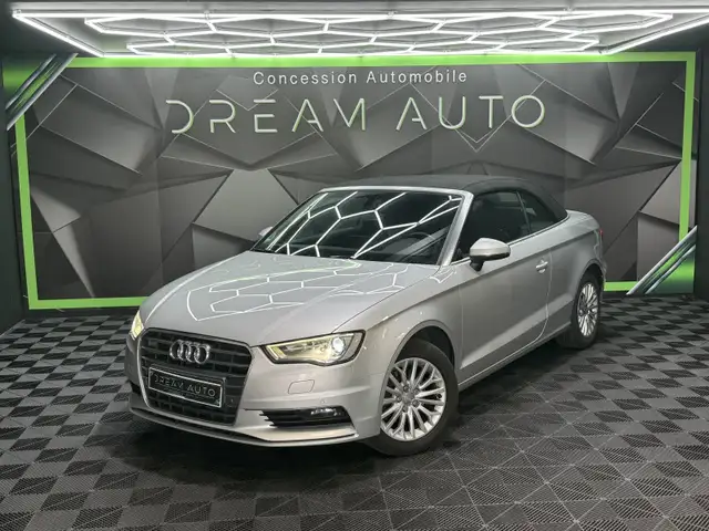 Audi Cabriolet 2.0 TDI 150CH AMBIENTE