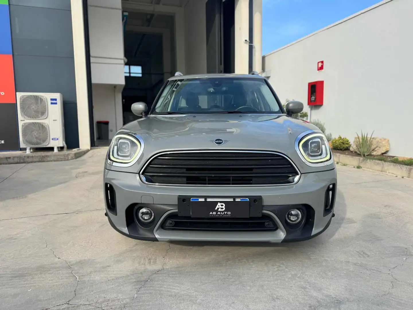 MINI Cooper Countryman 1.5 Essential Grigio - 2