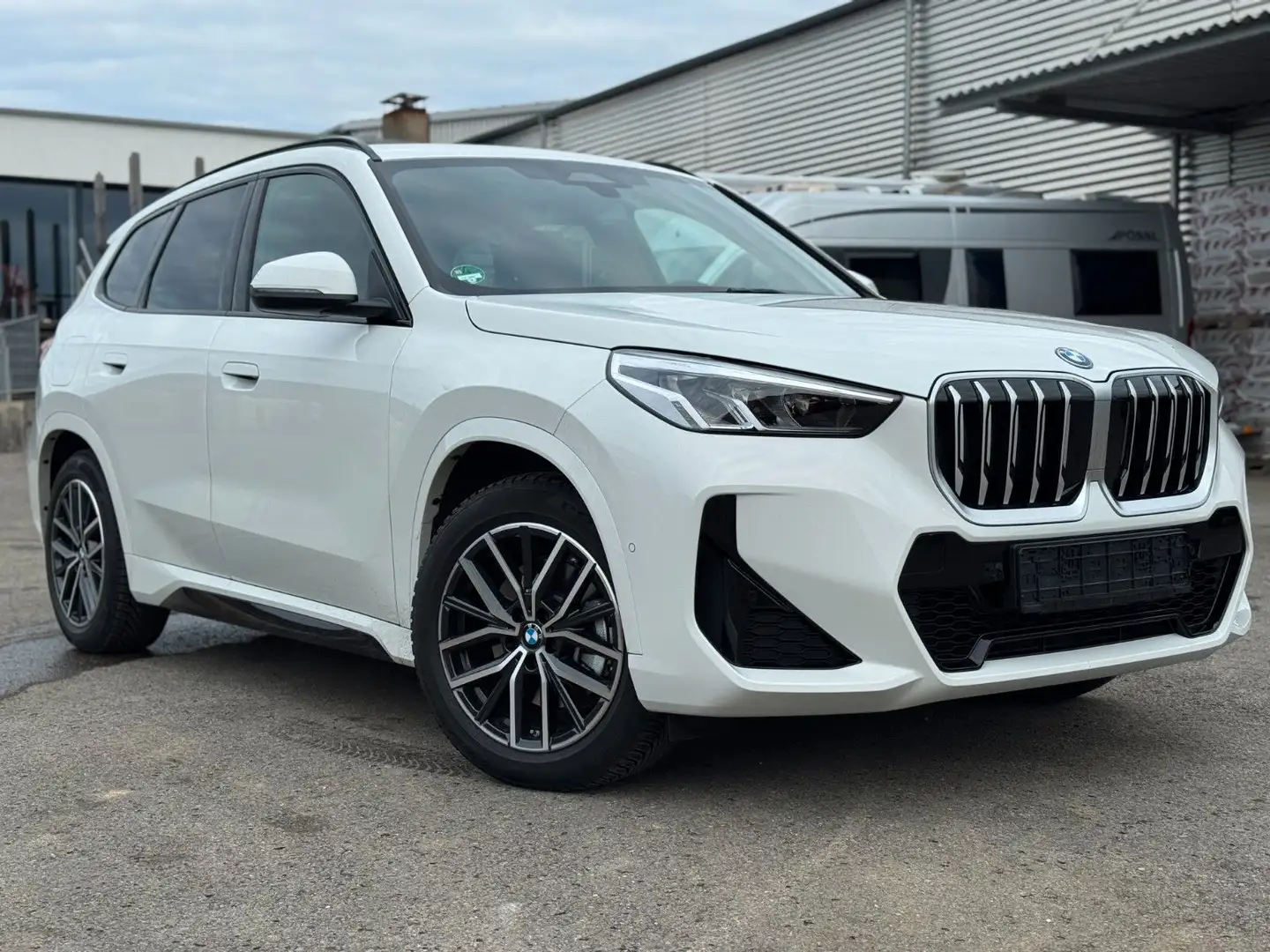 BMW X1 25e xDrive | M Sportpaket | sofort verfügbar Weiß - 1