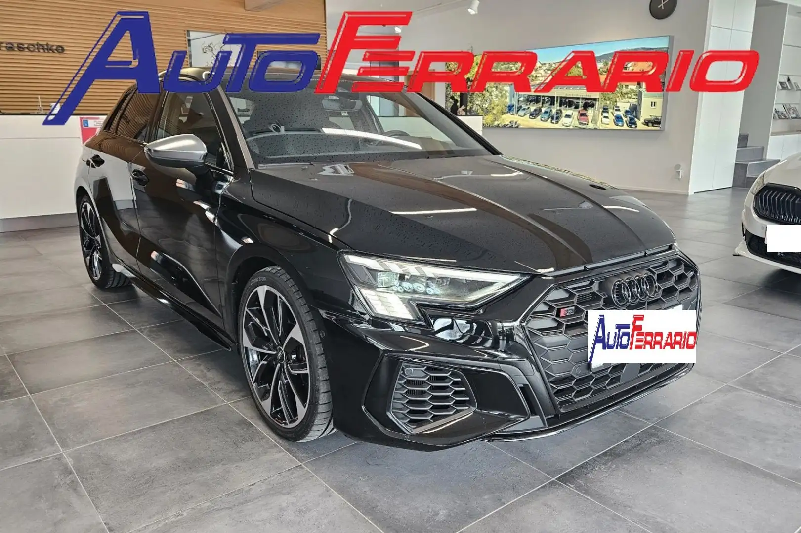 Audi S3 FARI MATRIX 19" PDC DOPPI AUDI CONNECT PLUS Nero - 1