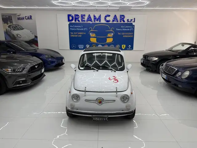 Fiat Cinquecento 500