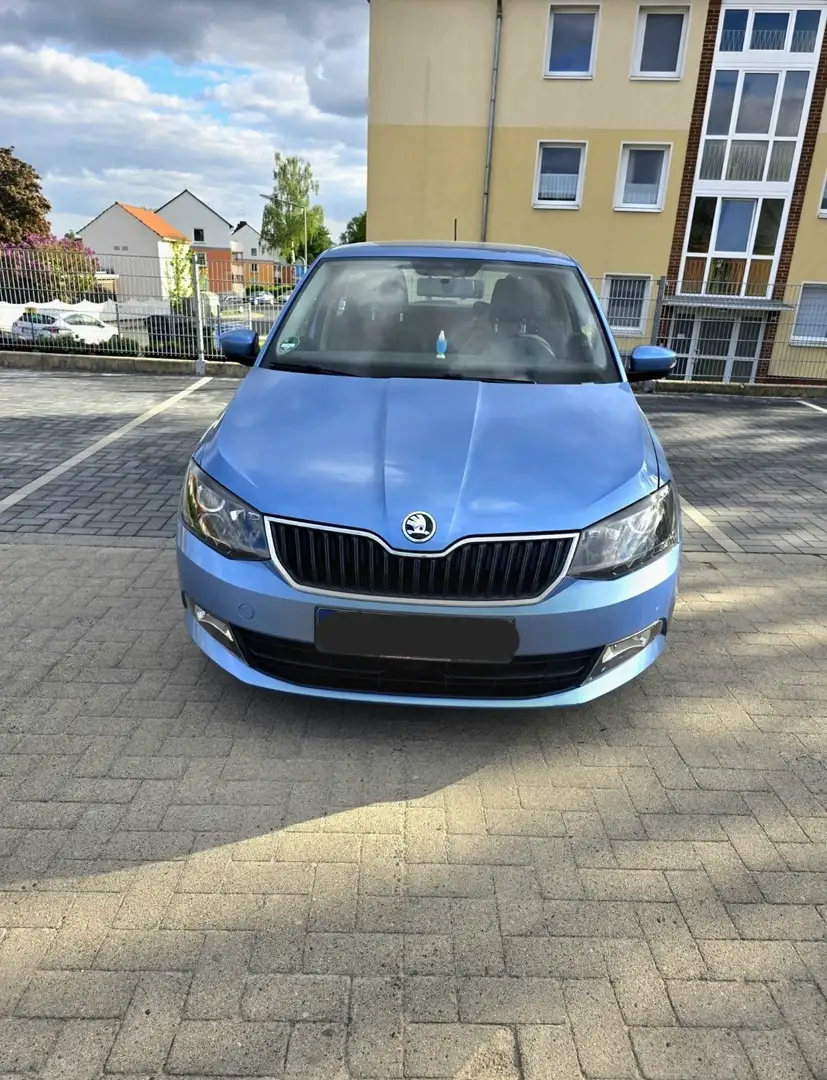 Skoda Fabia Combi 1.2 TSI DSG Edition - 1