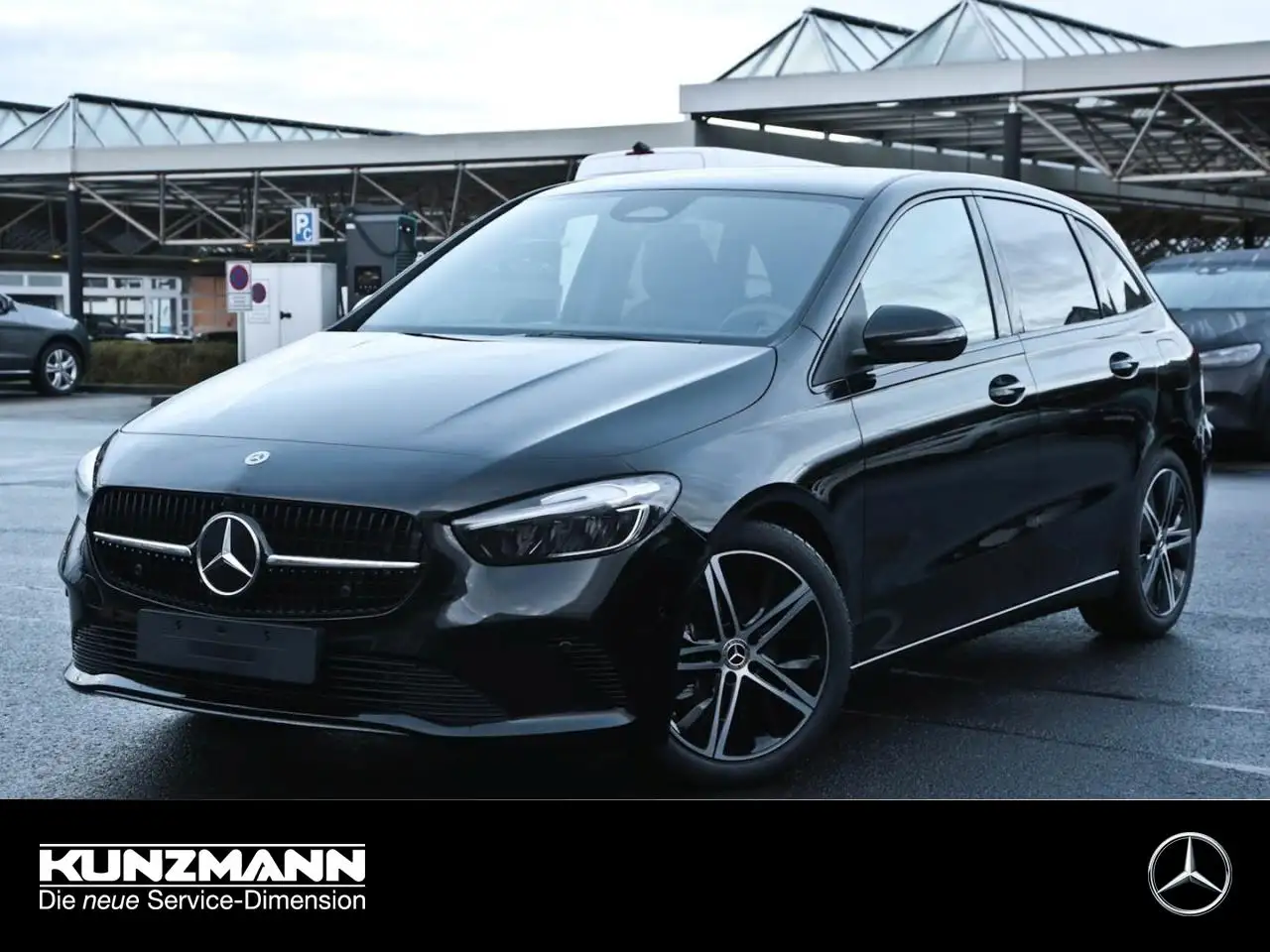 Mercedes-Benz B 200