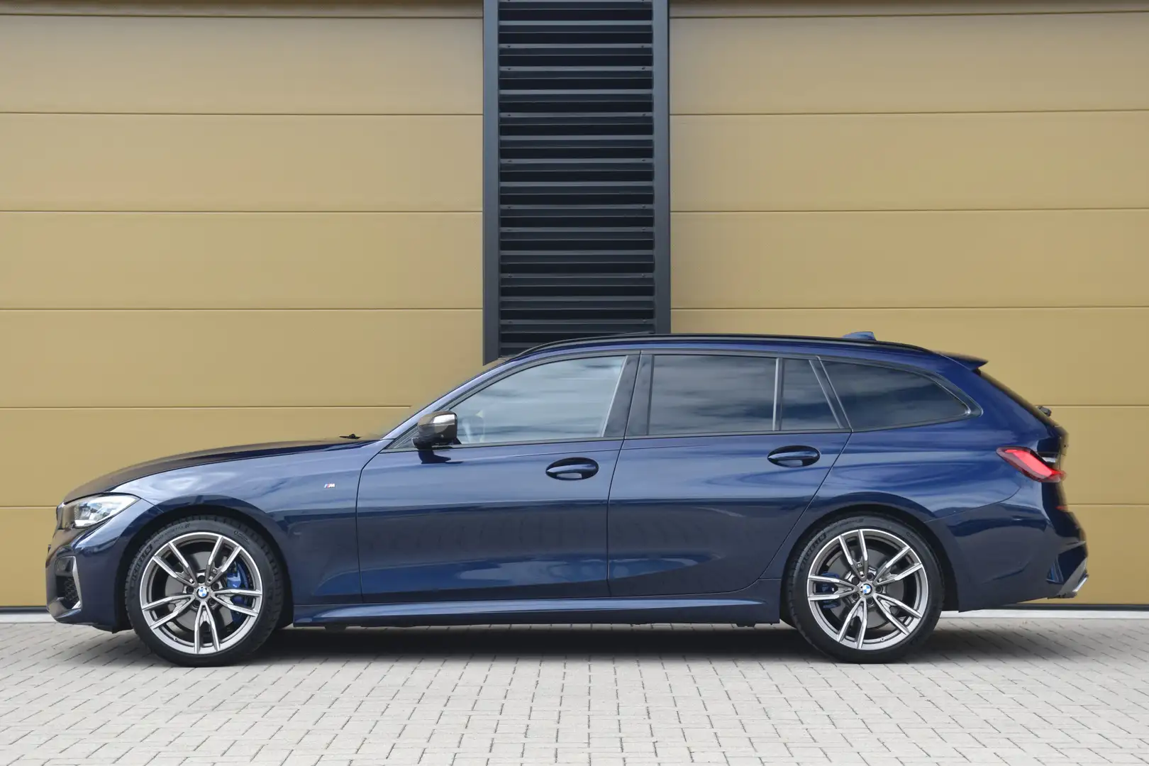 BMW 340 3-serie Touring M340i xDrive * M Sportpakket * Har Blauw - 2
