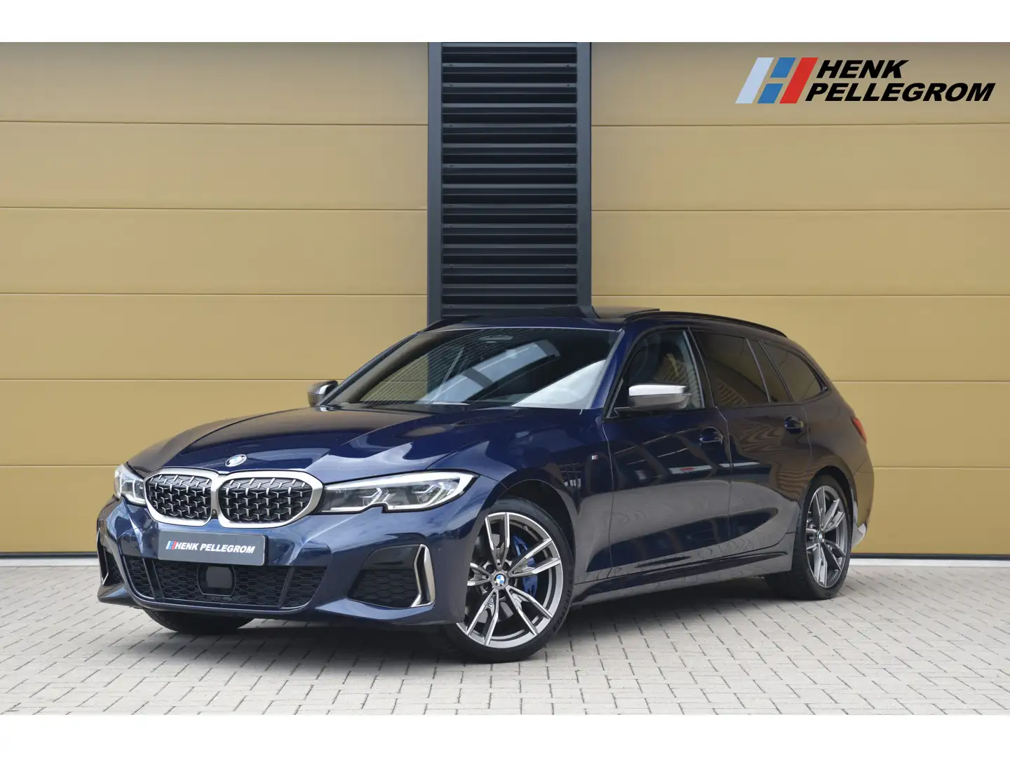 BMW 340 3-serie Touring M340i xDrive * M Sportpakket * Har Blauw - 1