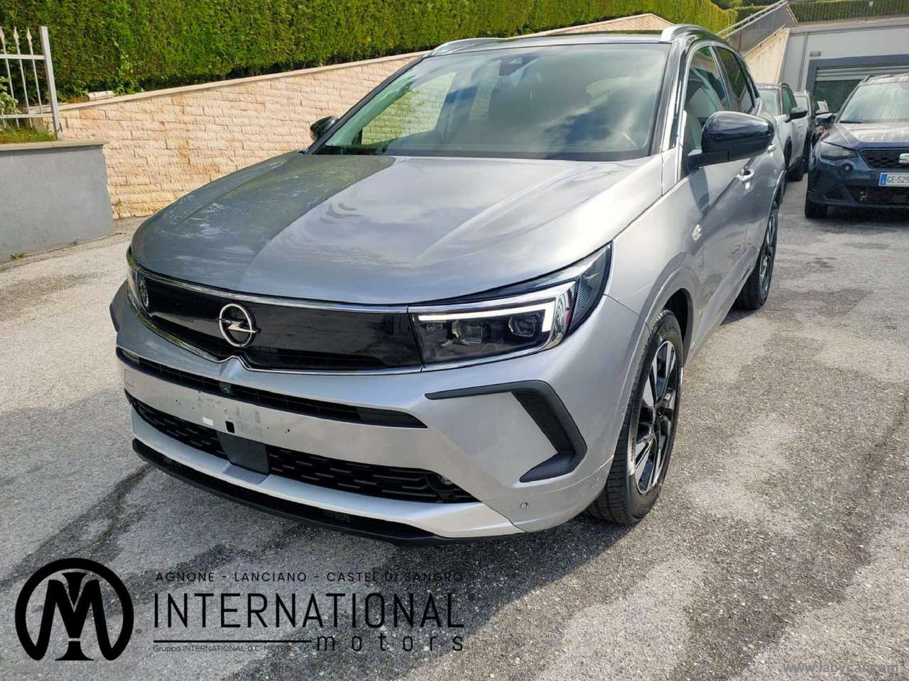 Opel Grandland X 1.5 D Ecotec aut. Ultimate