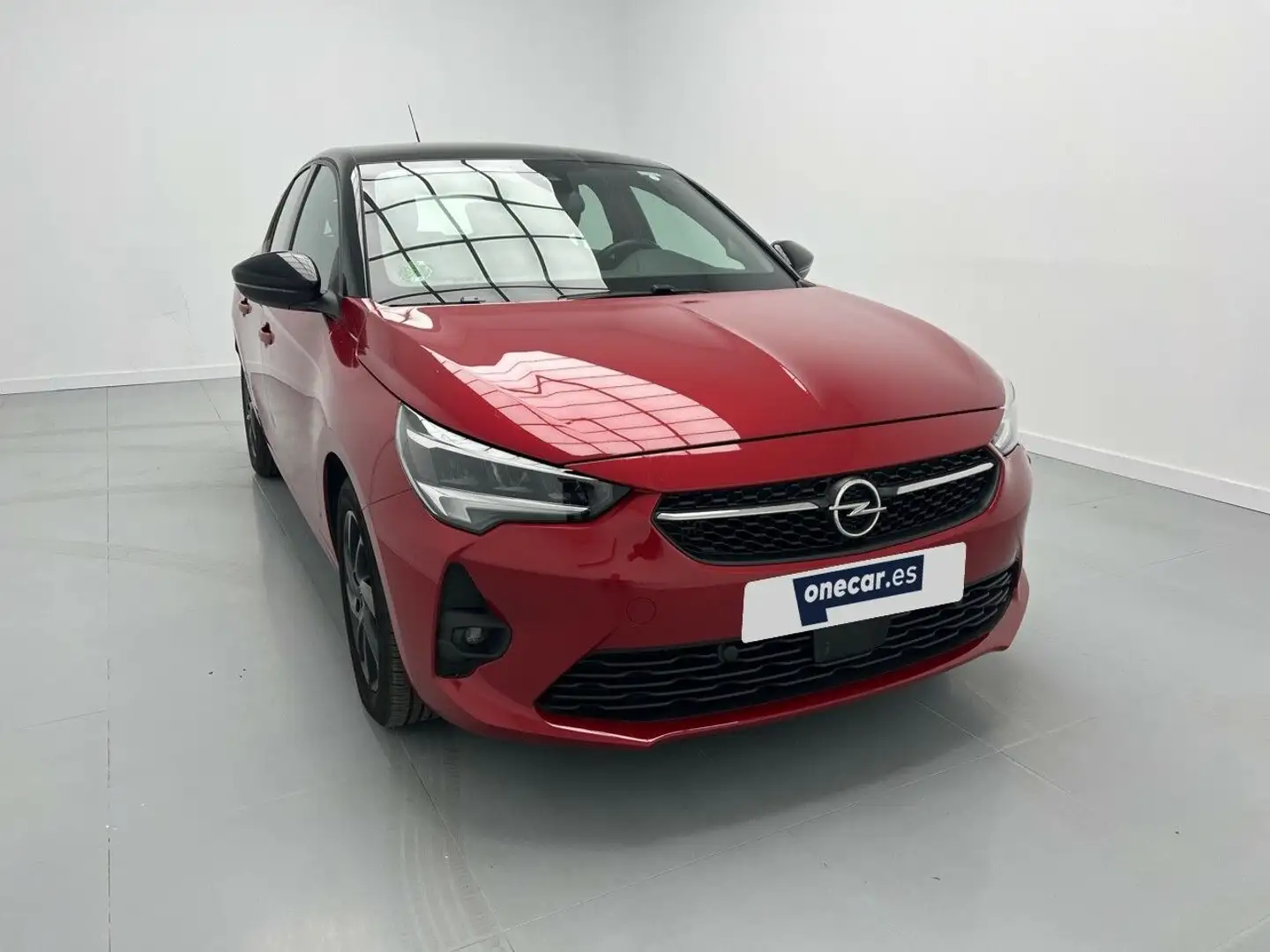 Opel Corsa 1.2T XHL GS-LINE 100CV 5P Rojo - 1
