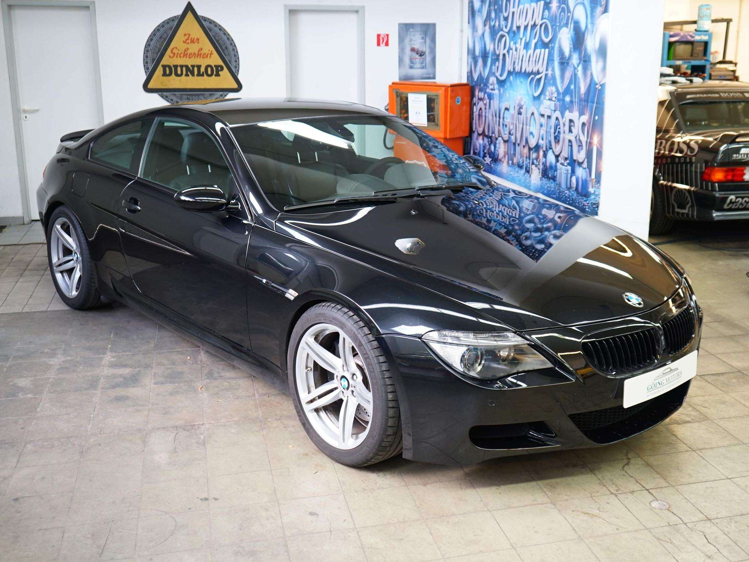 Second hand Bmw M6 5.0