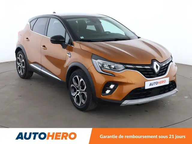 Renault Captur view 8