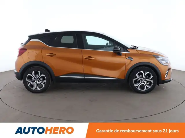 Renault Captur view 7