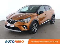 Renault Captur 1.3 TCe Intens EDC