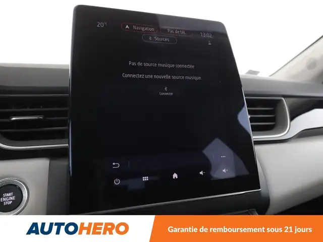Renault Captur view 22