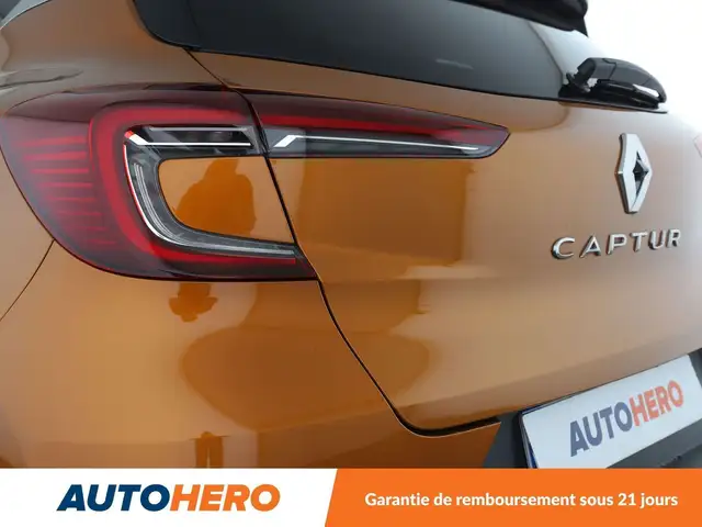 Renault Captur view 28