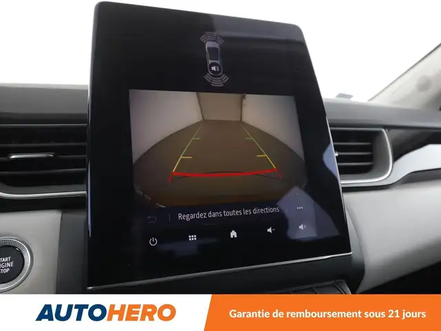 Renault Captur view 23