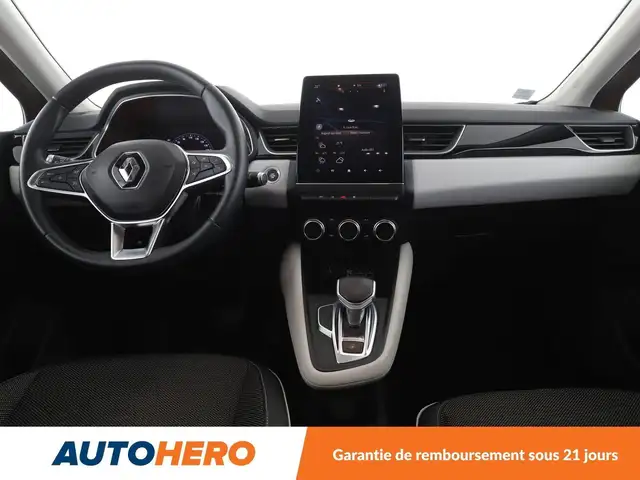 Renault Captur view 12