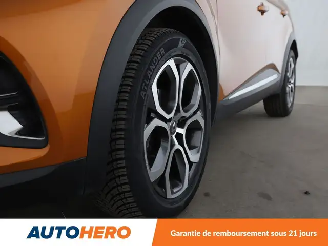 Renault Captur view 27