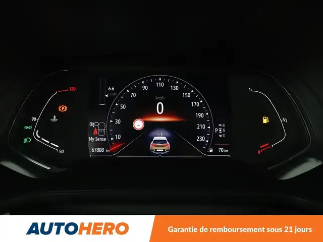 Renault Captur view 20