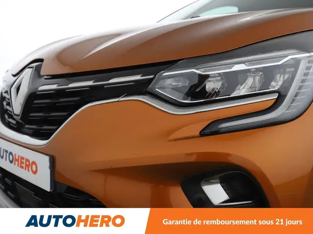 Renault Captur view 26