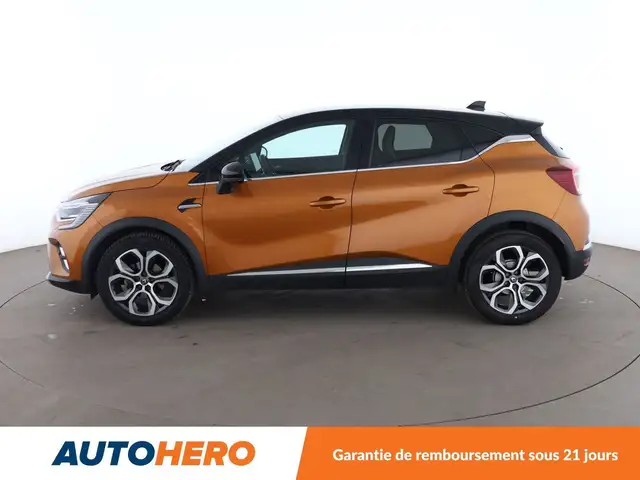 Renault Captur view 3