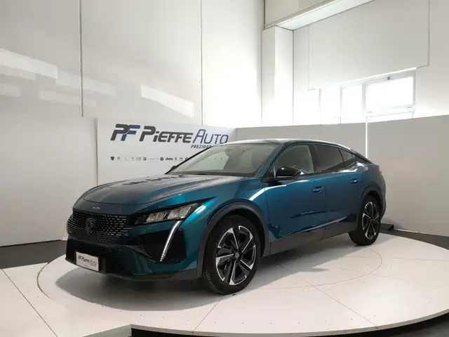Peugeot 408 - 408 PureTech 130 S&S EAT8 Allure