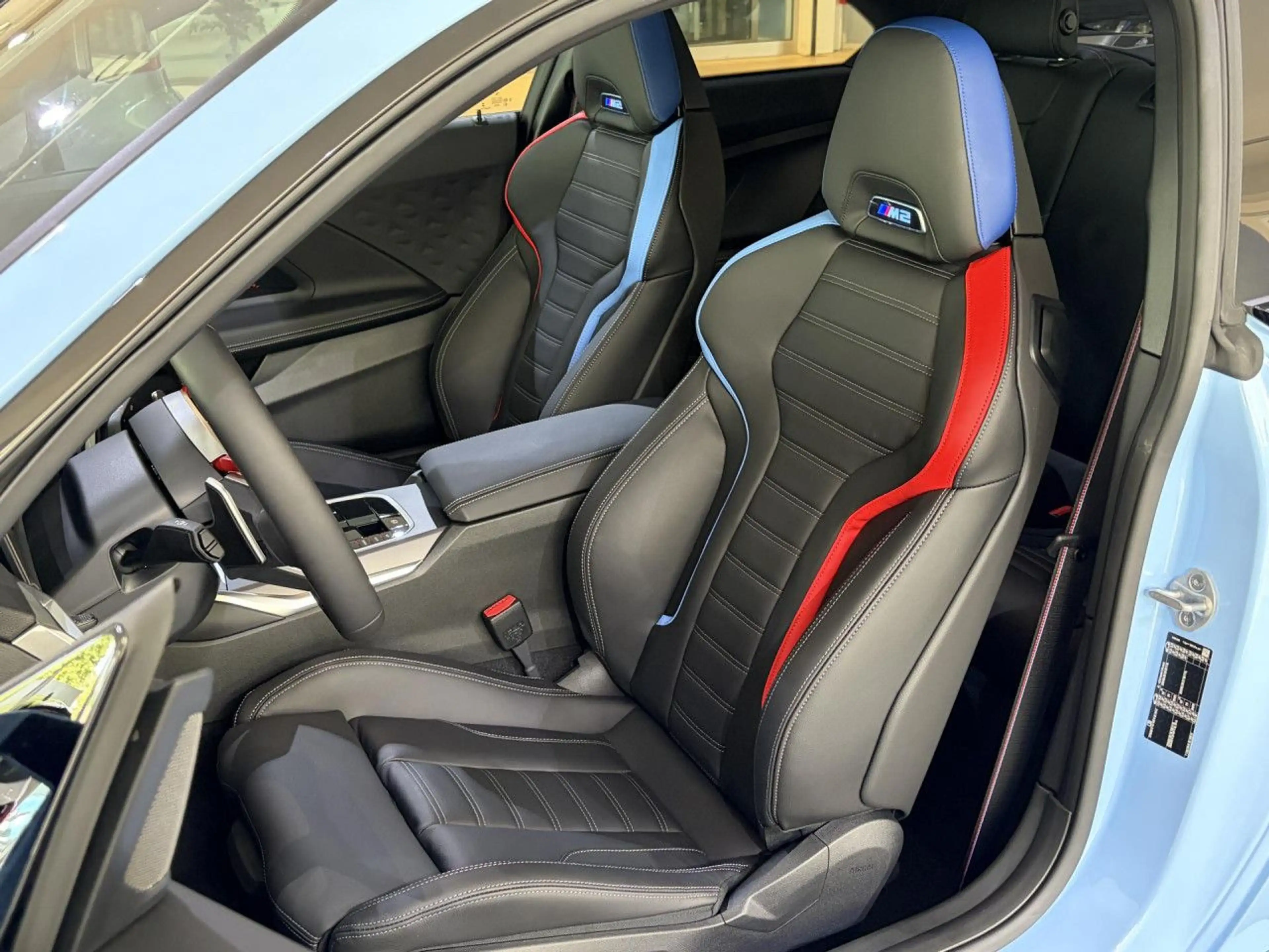 BMW M2 Coupé Plus Package ACC RFK Ha/Ka Carbondach — photo 13