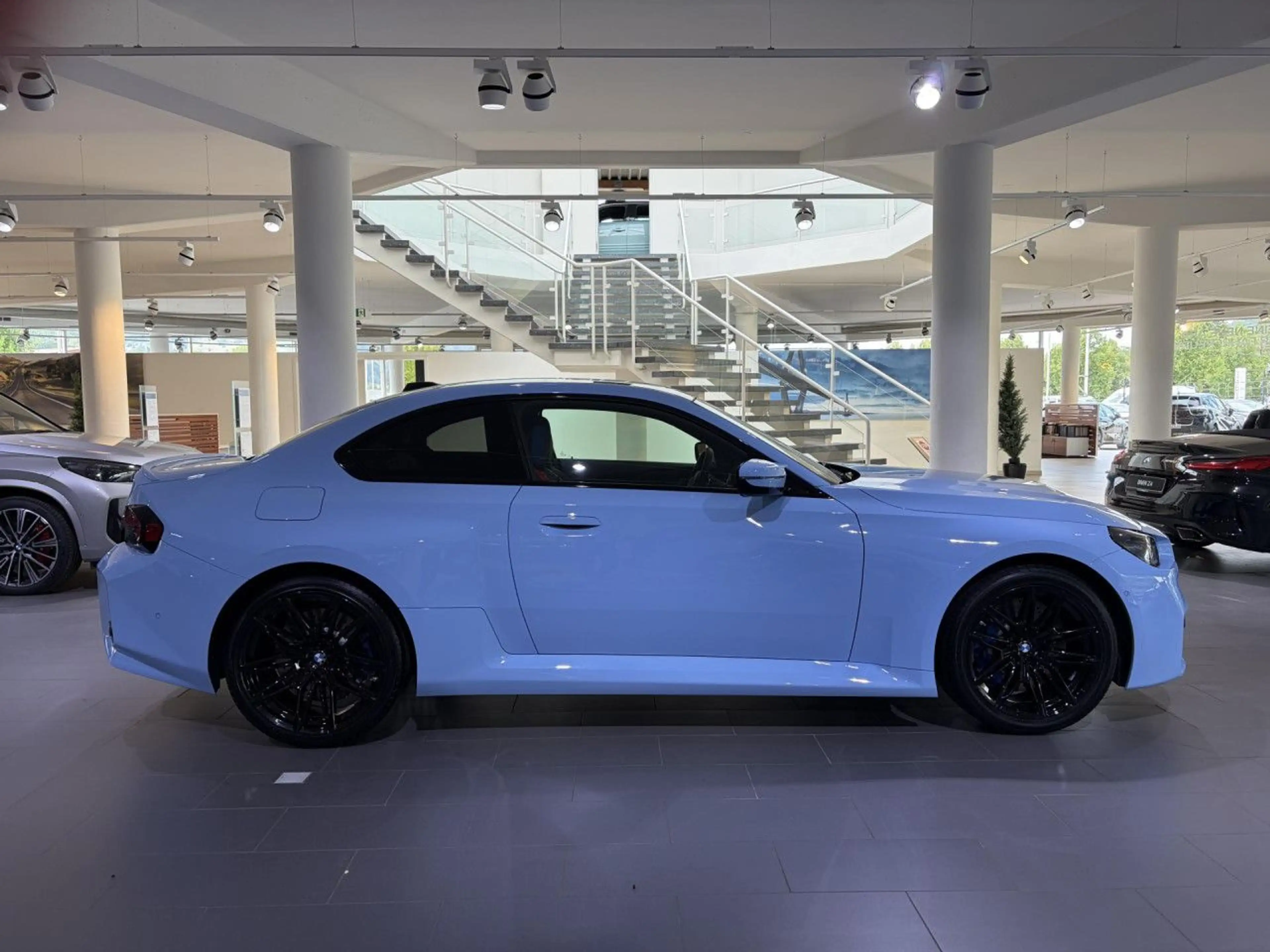 BMW M2 Coupé Plus Package ACC RFK Ha/Ka Carbondach — photo 6