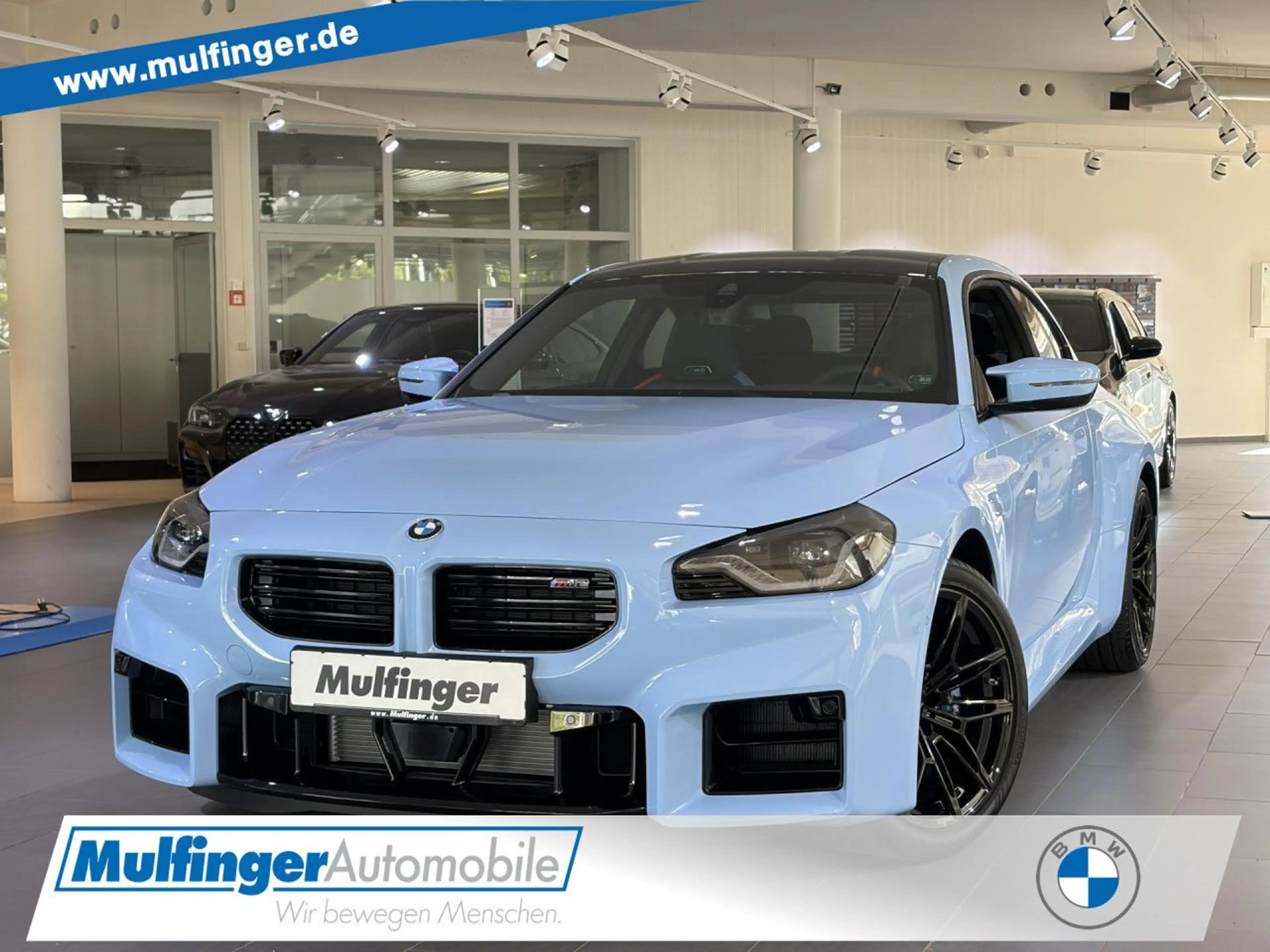 BMW M2 Coupé Plus Package ACC RFK Ha/Ka Carbondach