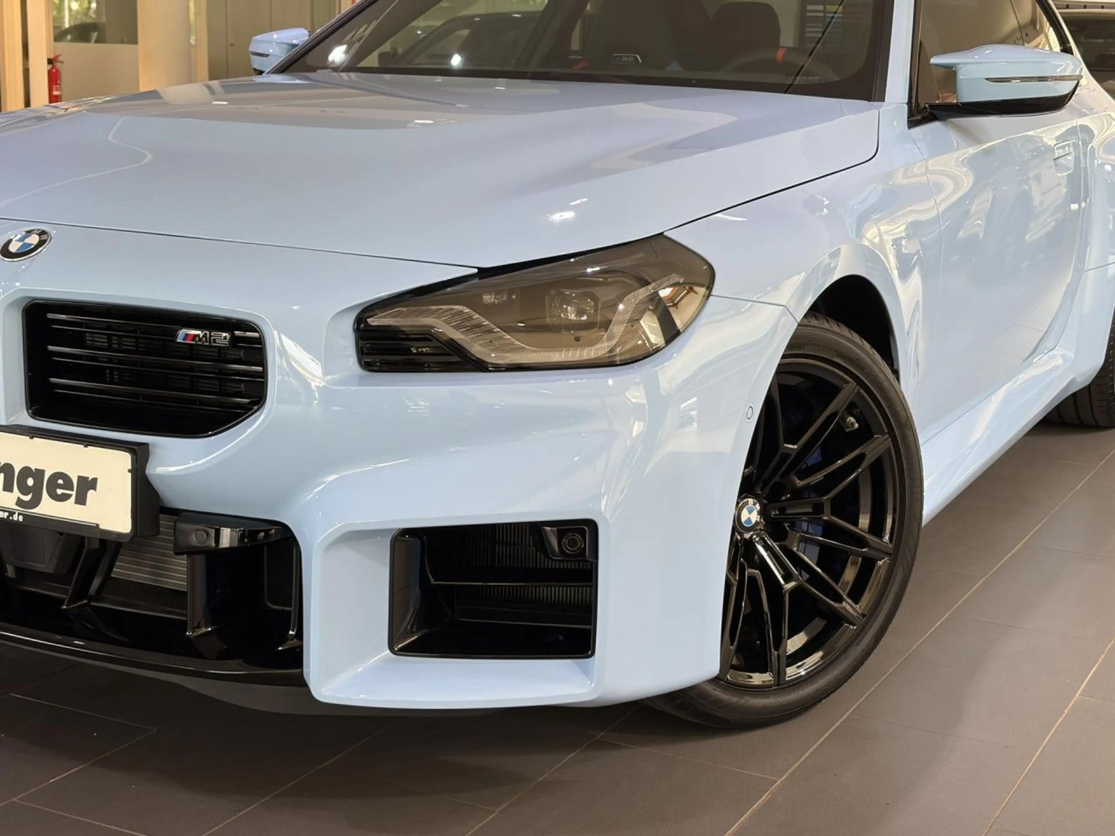 BMW M2 Coupé Plus Package ACC RFK Ha/Ka Carbondach — photo 5