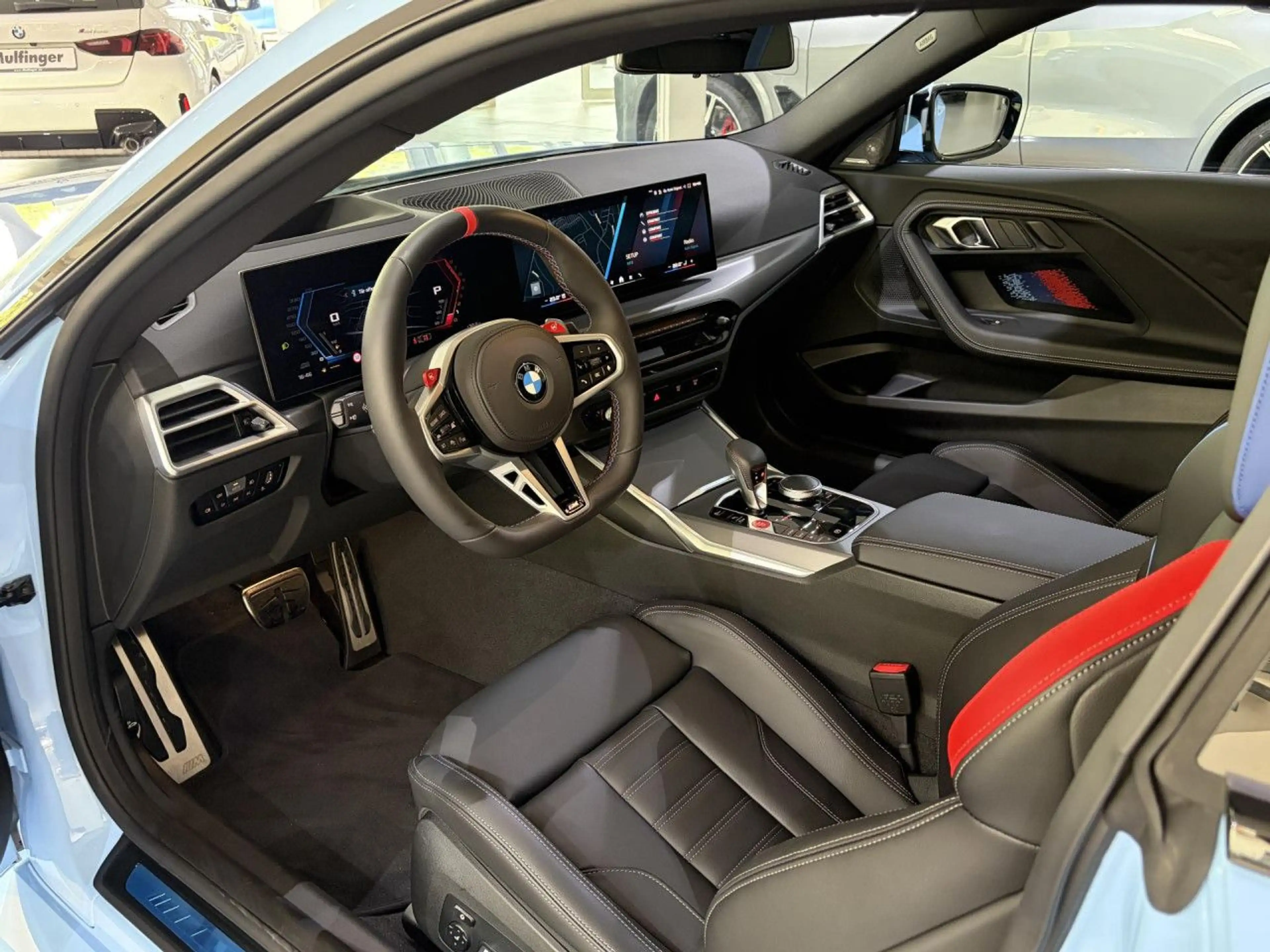 BMW M2 Coupé Plus Package ACC RFK Ha/Ka Carbondach — photo 12