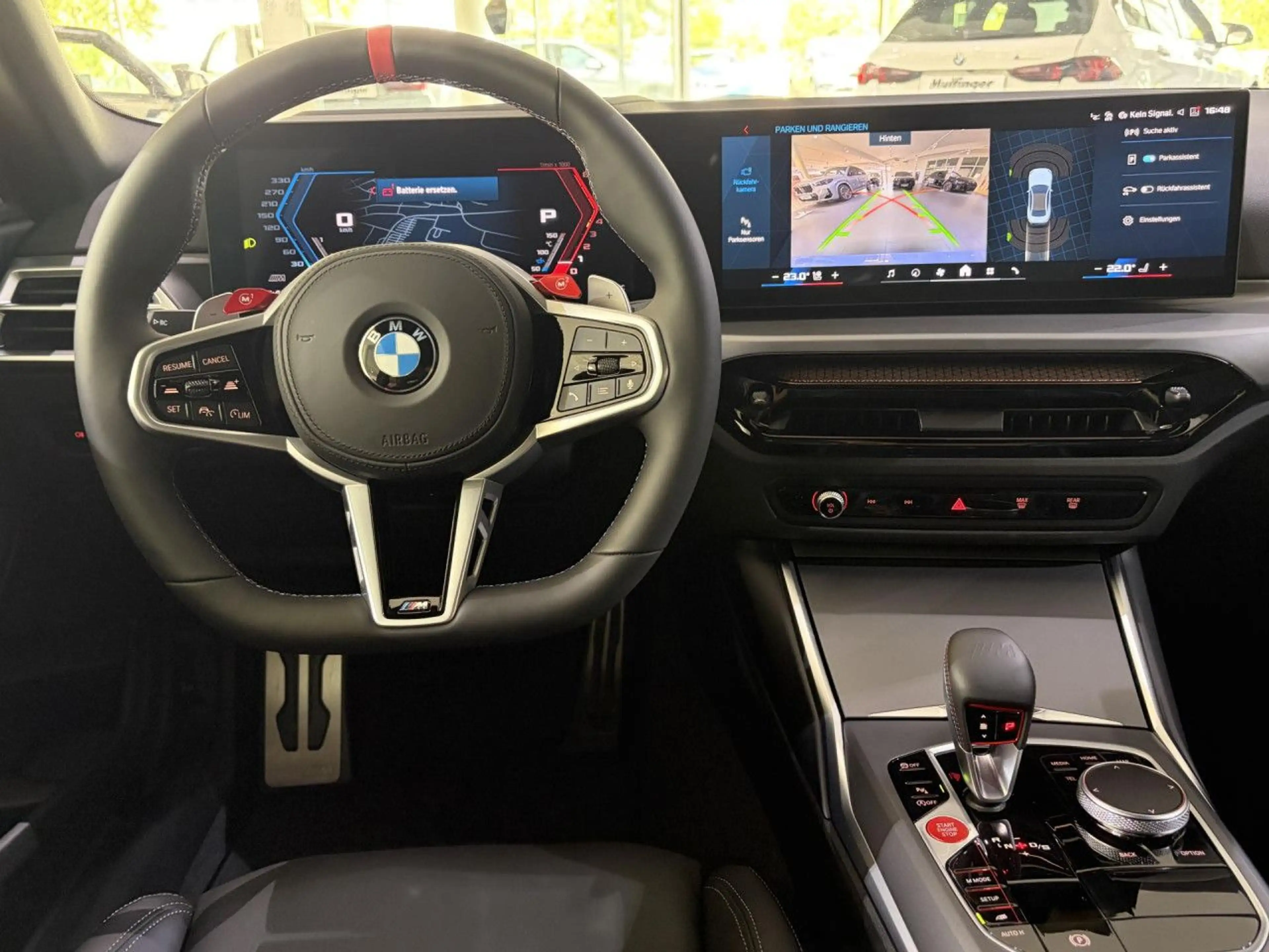 BMW M2 Coupé Plus Package ACC RFK Ha/Ka Carbondach — photo 14