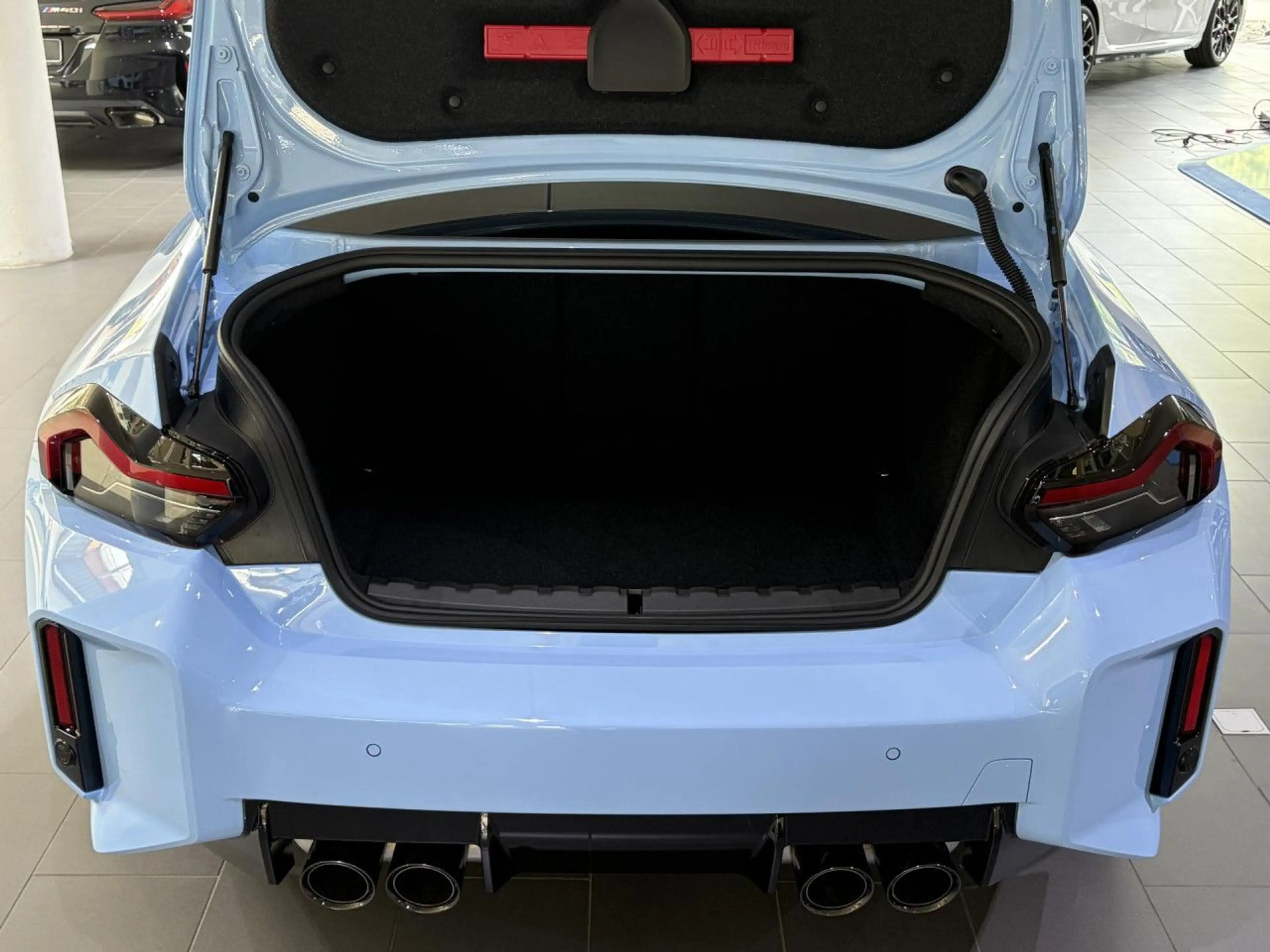 BMW M2 Coupé Plus Package ACC RFK Ha/Ka Carbondach — photo 11