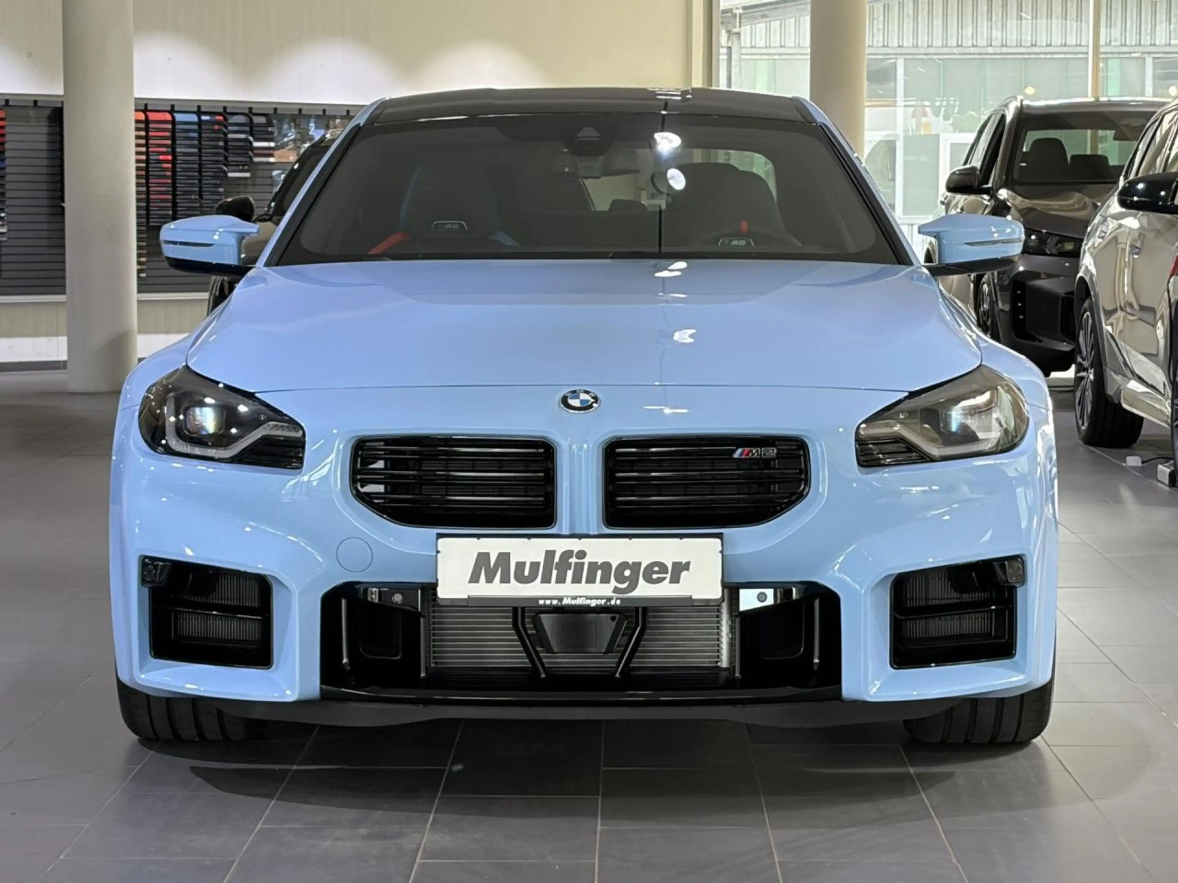 BMW M2 Coupé Plus Package ACC RFK Ha/Ka Carbondach — photo 3