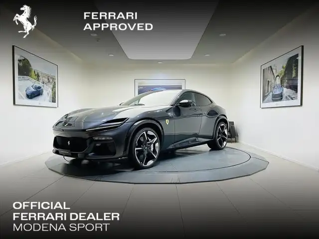 Ferrari Purosangue