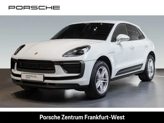 Porsche Macan Rückfahrkamera Komfortsitze 14 Wege LED