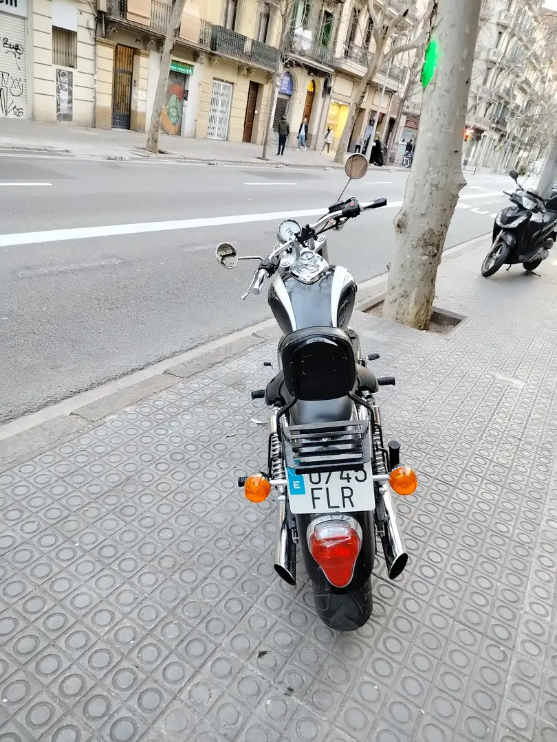 Triumph Speedmaster 865 del 2007 Gris - 1