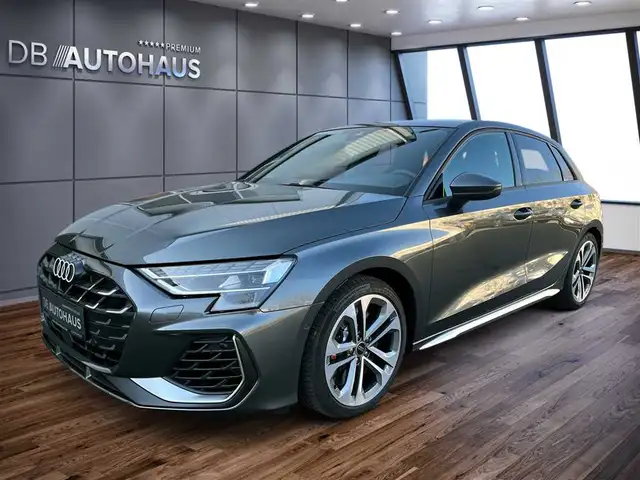 Audi S3 Sportback 2.0 TFSI quattro S-tronic