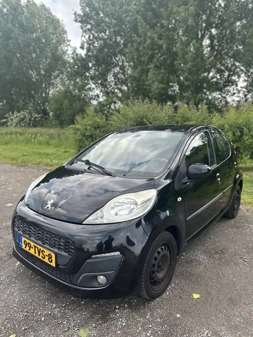 Peugeot 107 1.0 Envy Noir - 2