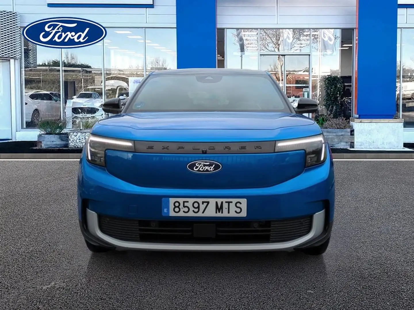 Ford Explorer RWD Rango Extendido Premium 77kWh - 2